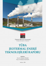 TÜBA Jeotermal Enerji Teknolojileri Raporu